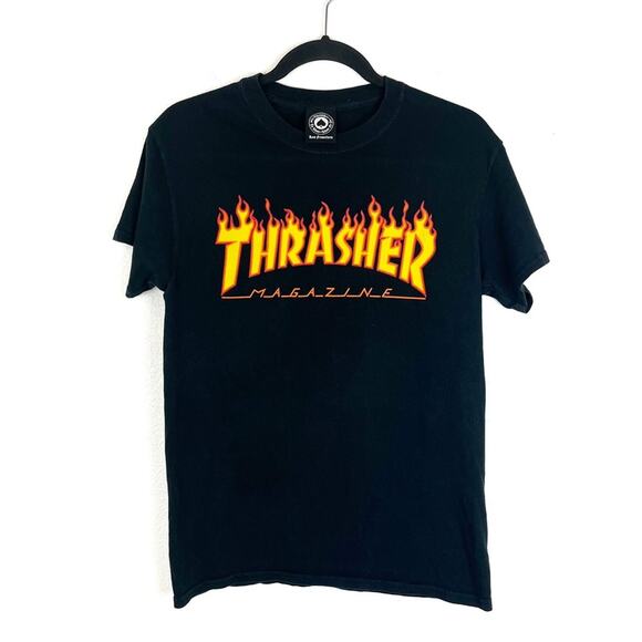 Thrasher Magazine T-Shirt Adult Small - Picture 1 of 8